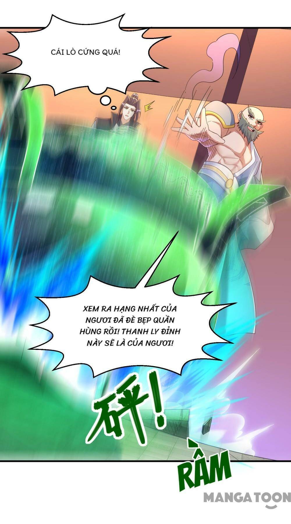 Đệ Nhất Người Ở Rể: Chapter 290