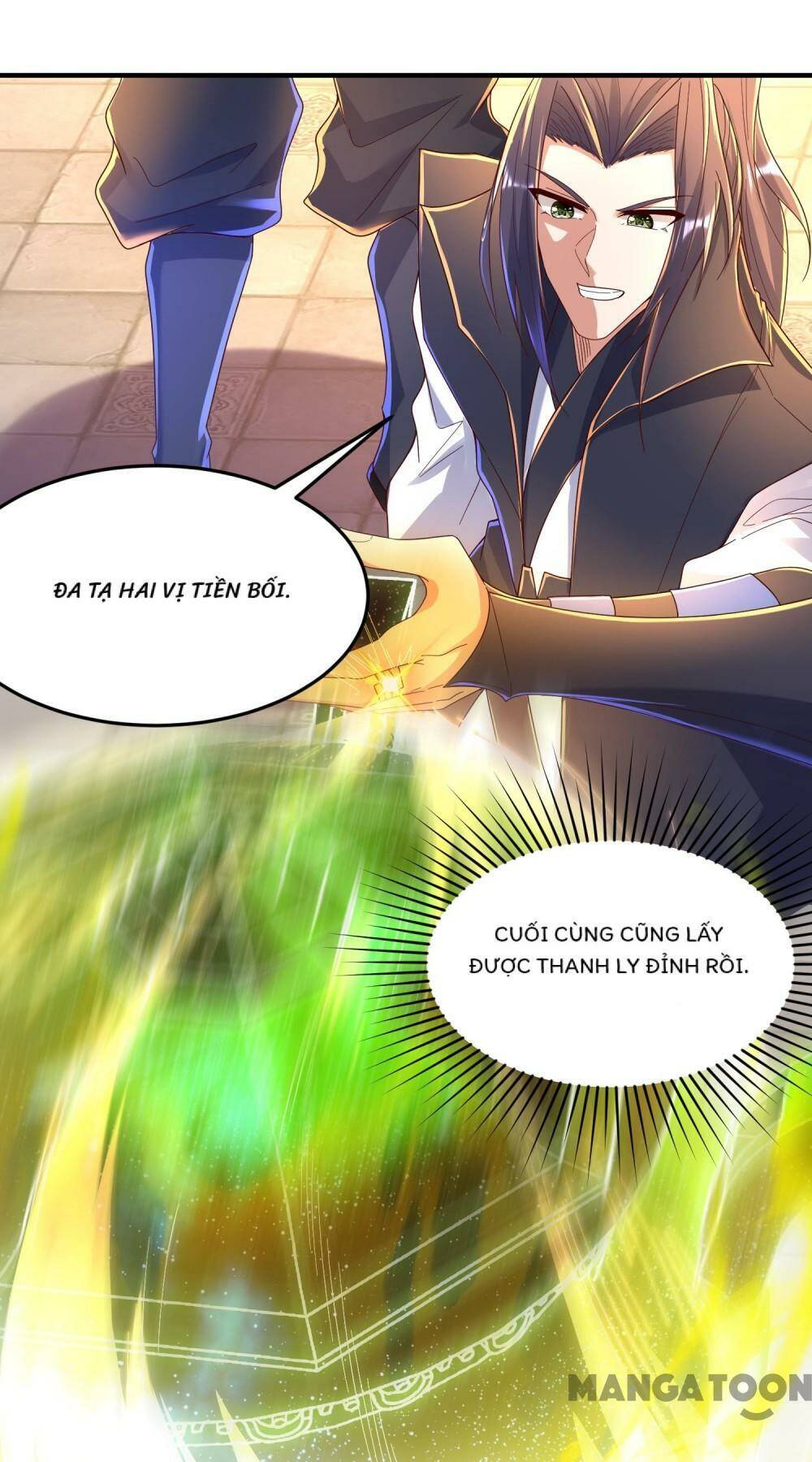 Đệ Nhất Người Ở Rể: Chapter 290