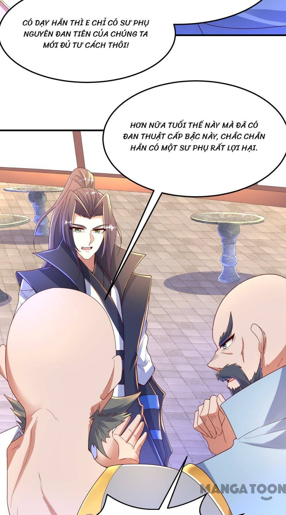 Đệ Nhất Người Ở Rể: Chapter 290
