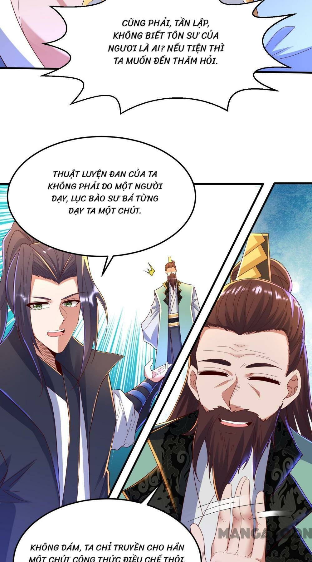 Đệ Nhất Người Ở Rể: Chapter 290
