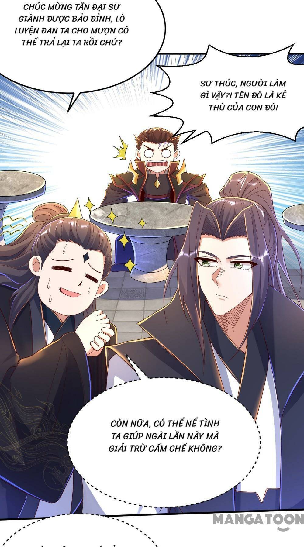 Đệ Nhất Người Ở Rể: Chapter 290
