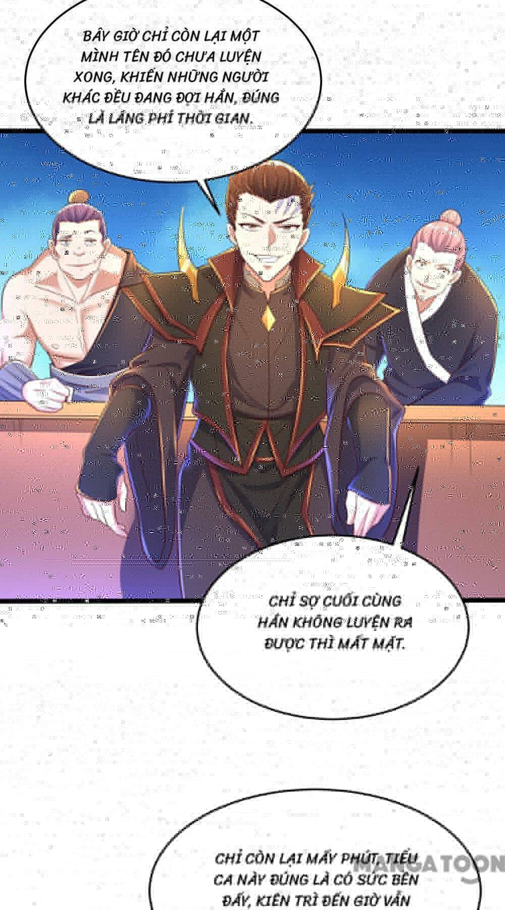 Đệ Nhất Người Ở Rể: Chapter 290