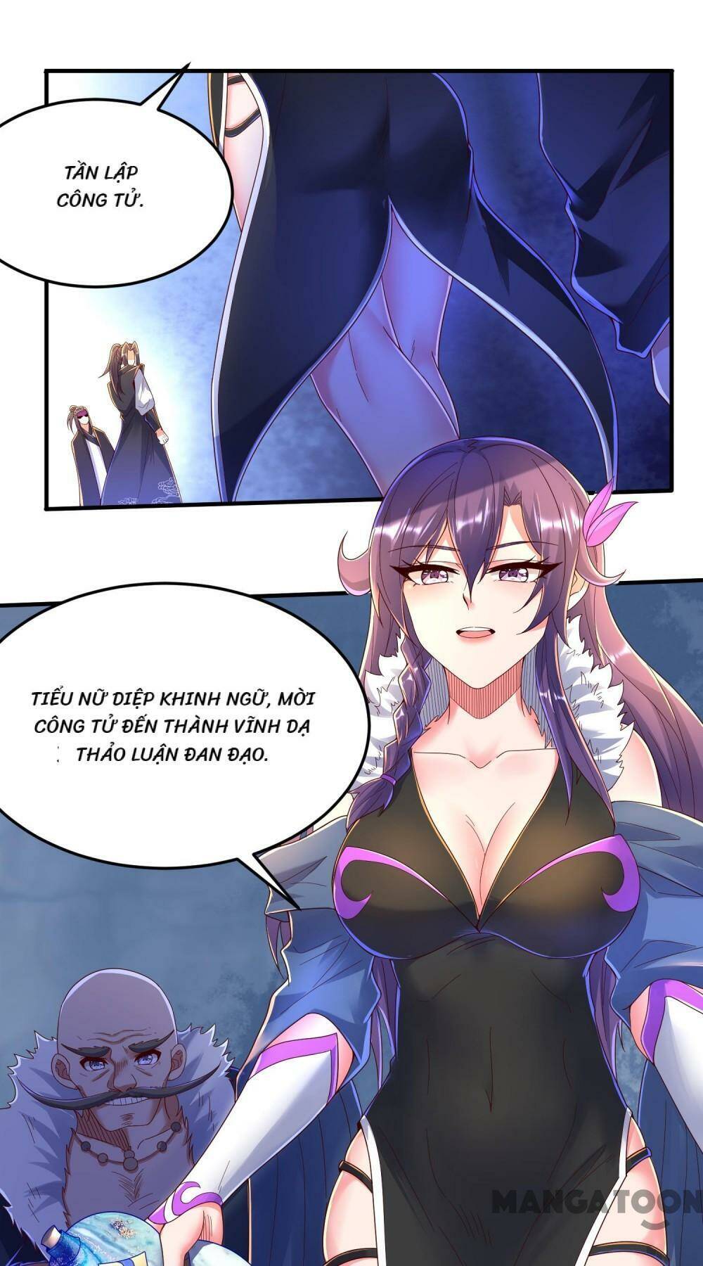 Đệ Nhất Người Ở Rể: Chapter 290