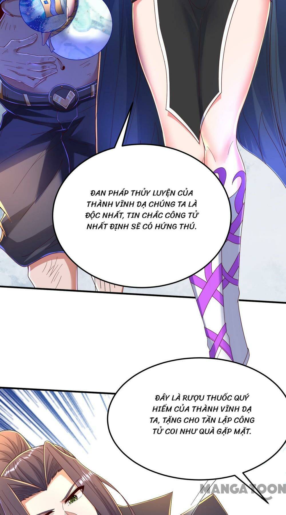 Đệ Nhất Người Ở Rể: Chapter 290