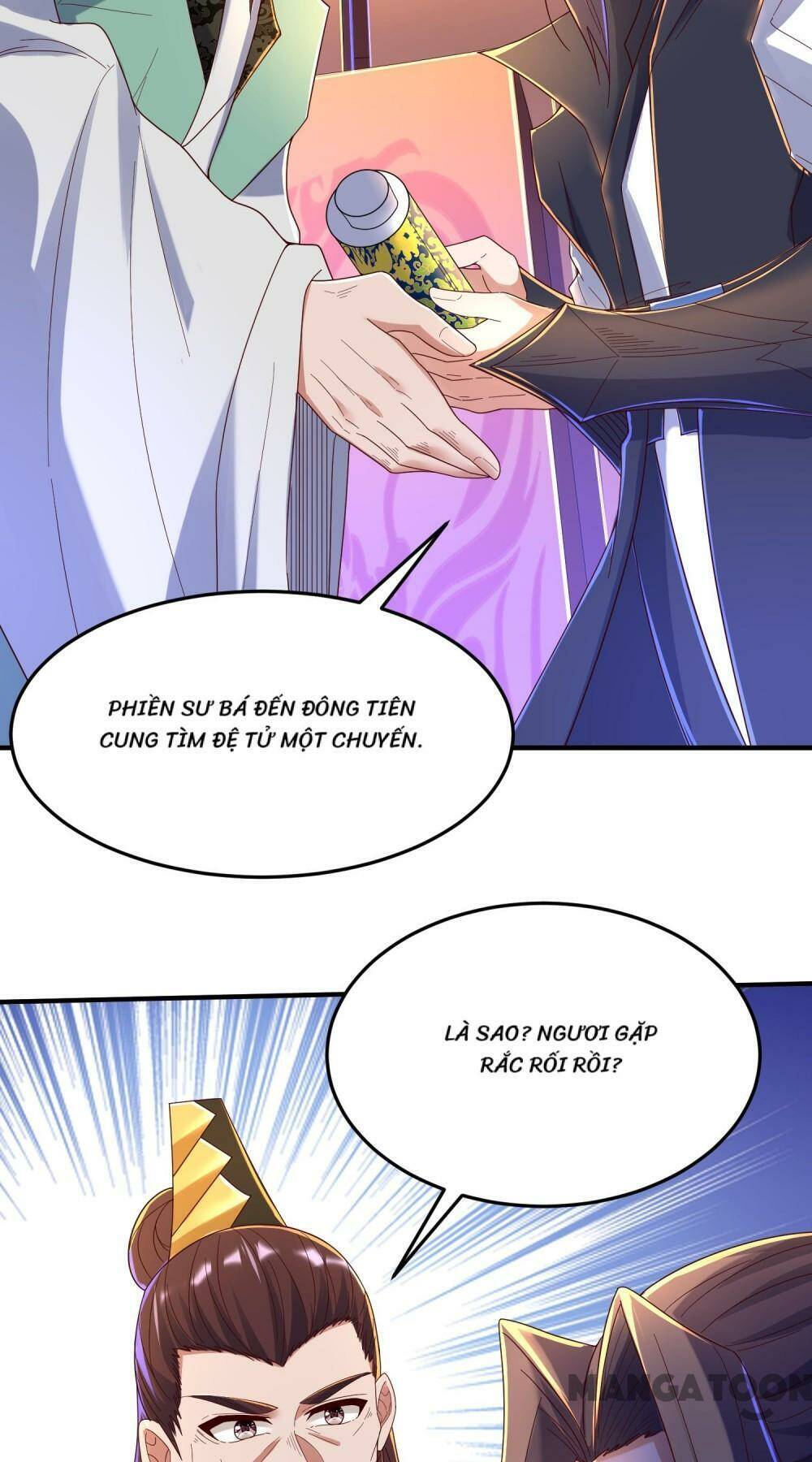Đệ Nhất Người Ở Rể: Chapter 290