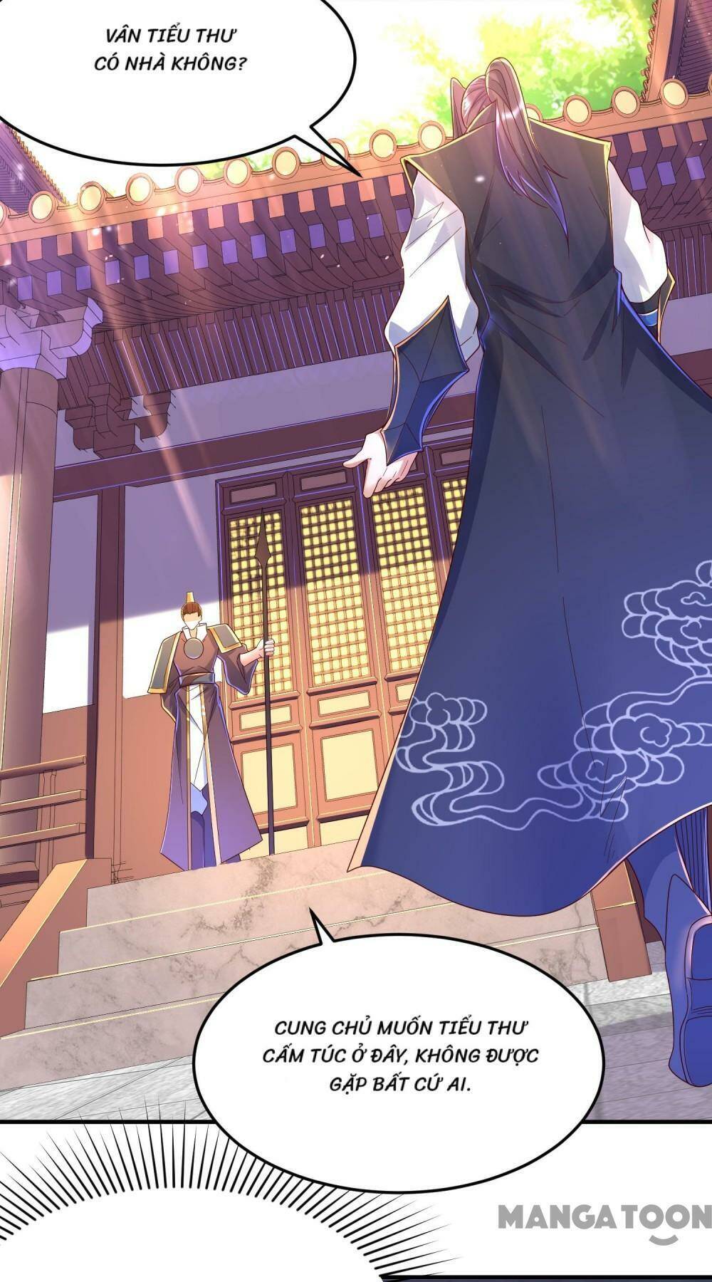 Đệ Nhất Người Ở Rể: Chapter 290