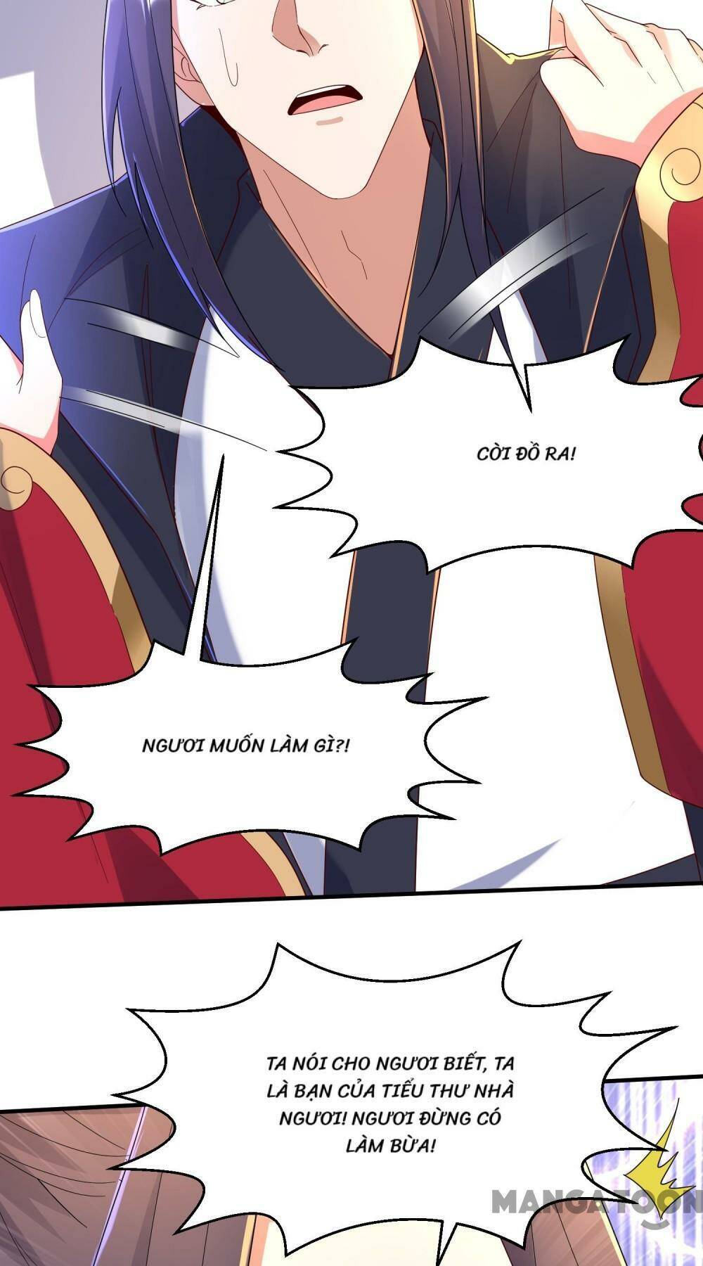 Đệ Nhất Người Ở Rể: Chapter 290