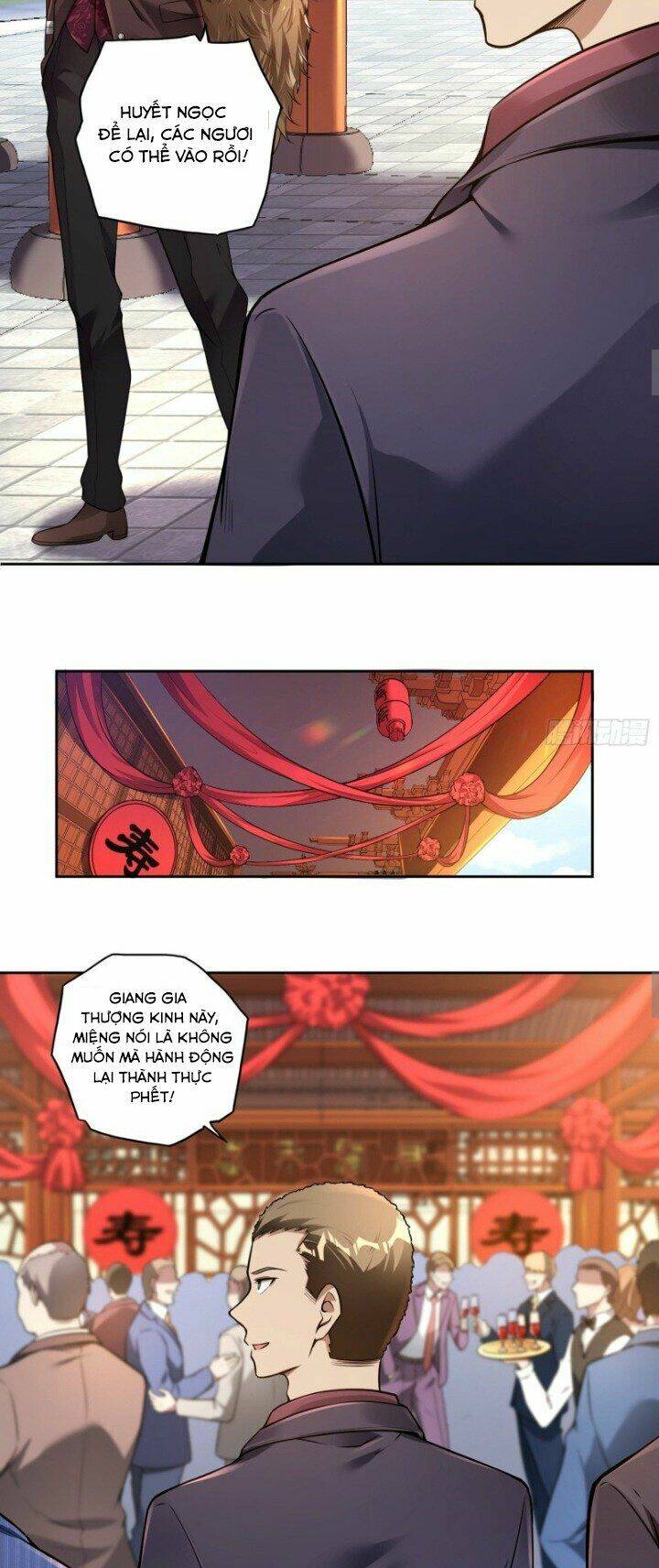 Đệ Nhất Người Ở Rể: Chapter 31