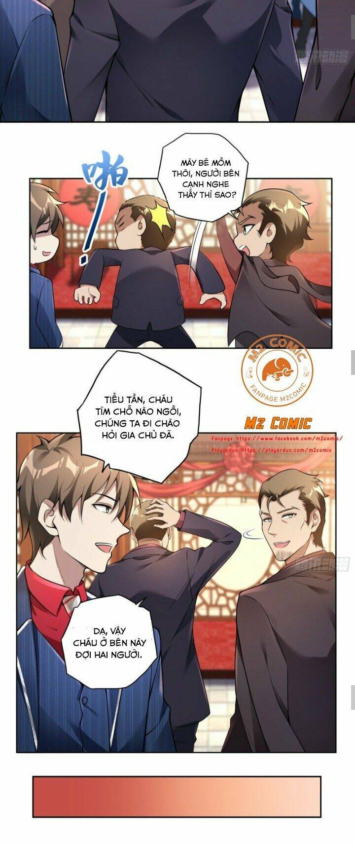 Đệ Nhất Người Ở Rể: Chapter 31