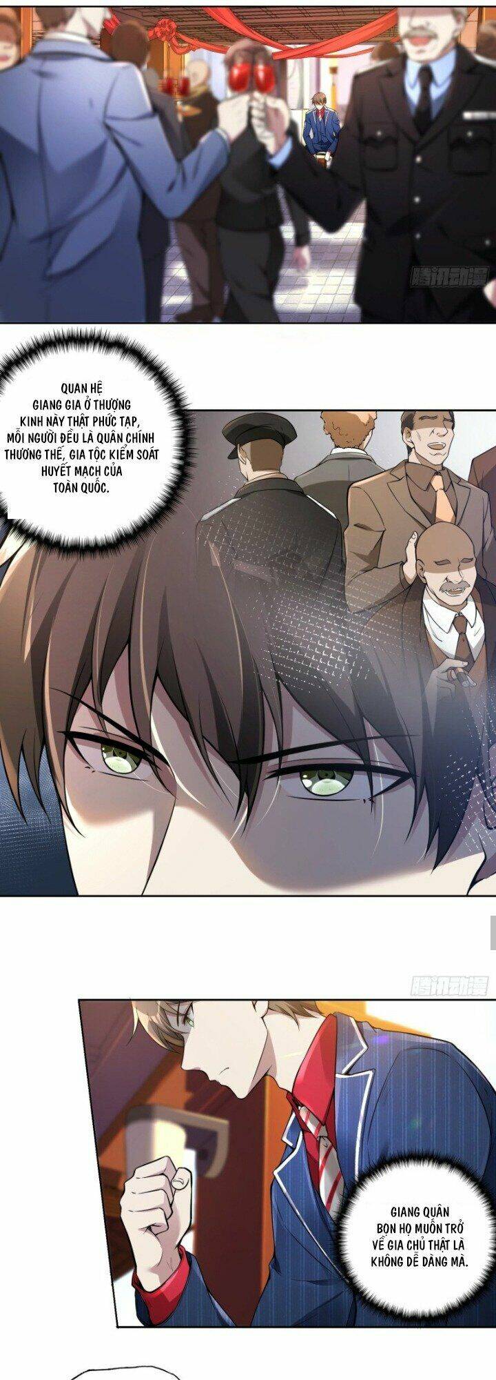 Đệ Nhất Người Ở Rể: Chapter 31