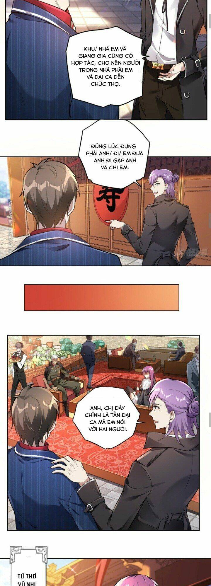 Đệ Nhất Người Ở Rể: Chapter 31