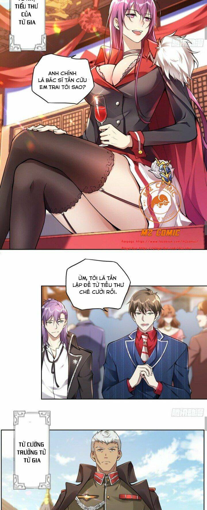 Đệ Nhất Người Ở Rể: Chapter 31