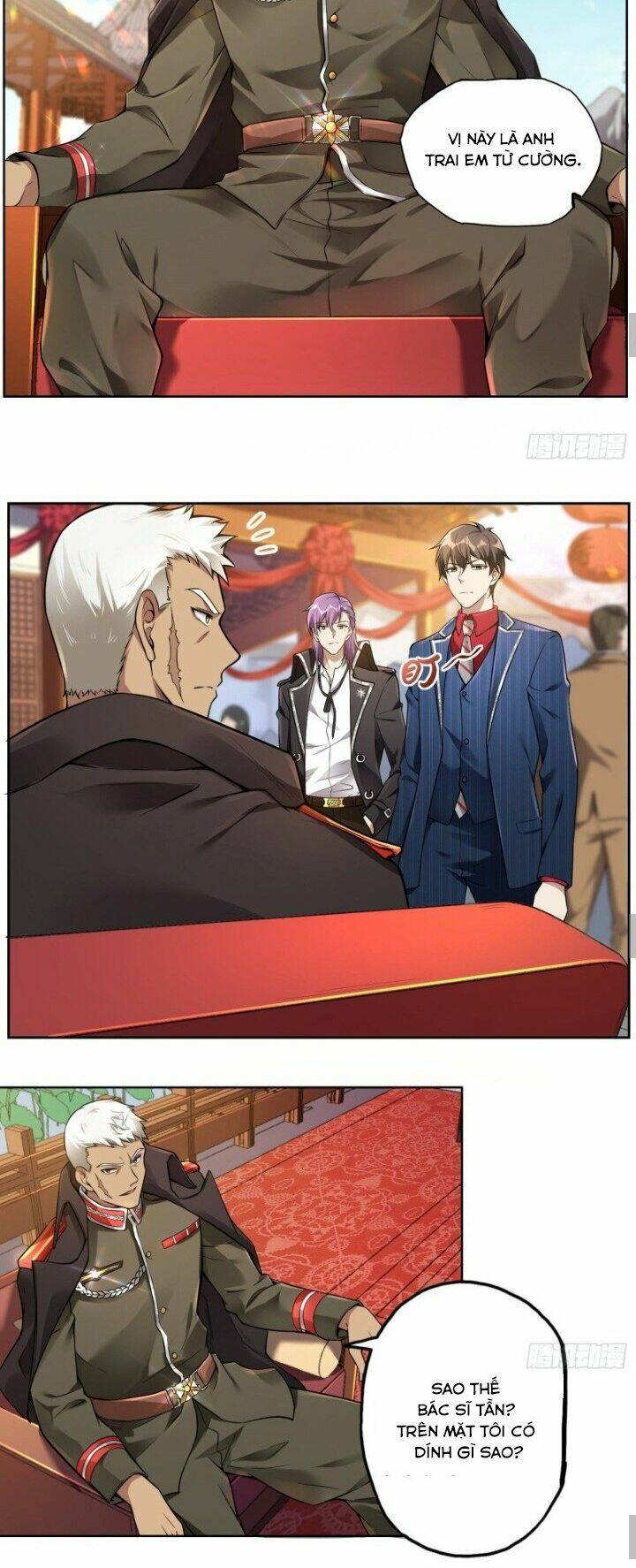 Đệ Nhất Người Ở Rể: Chapter 31