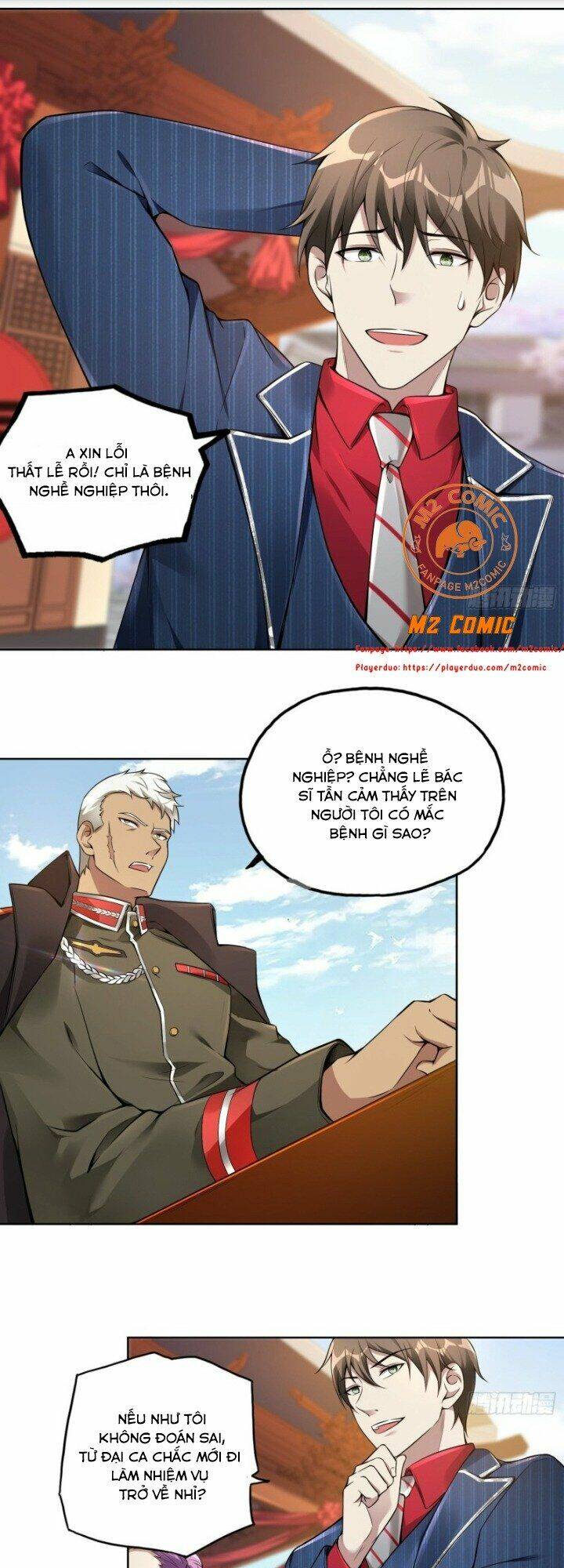 Đệ Nhất Người Ở Rể: Chapter 31