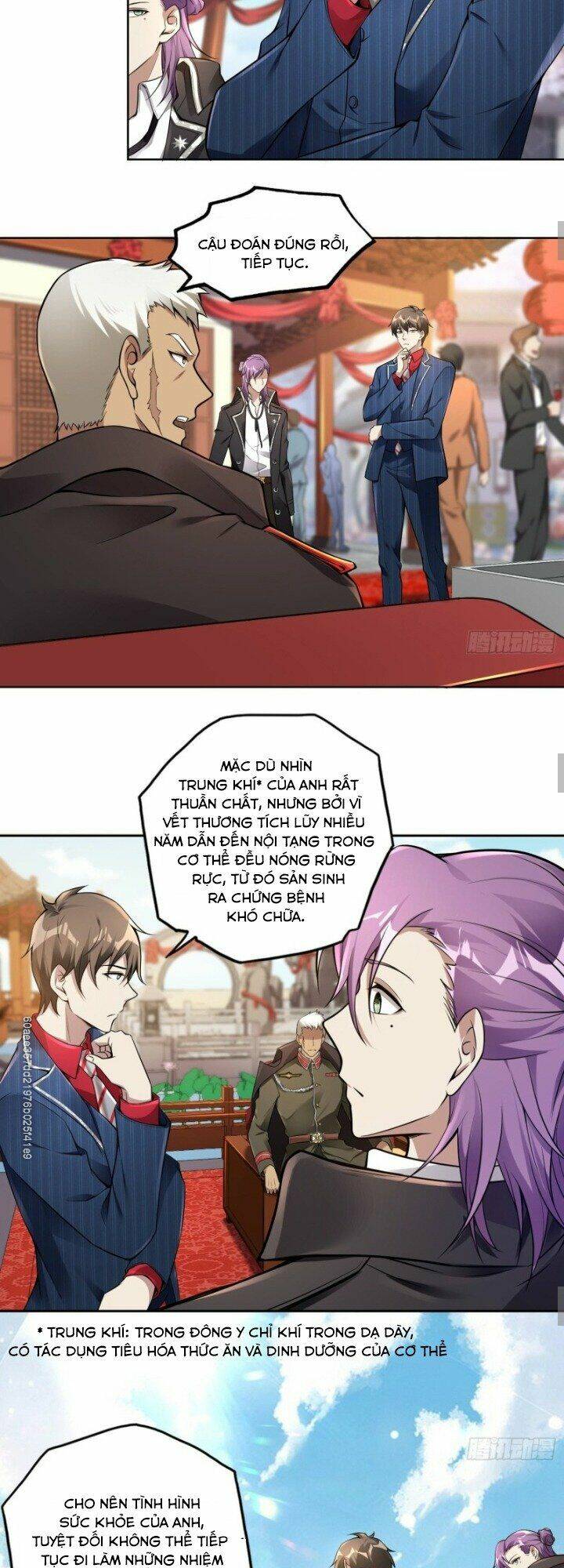 Đệ Nhất Người Ở Rể: Chapter 31