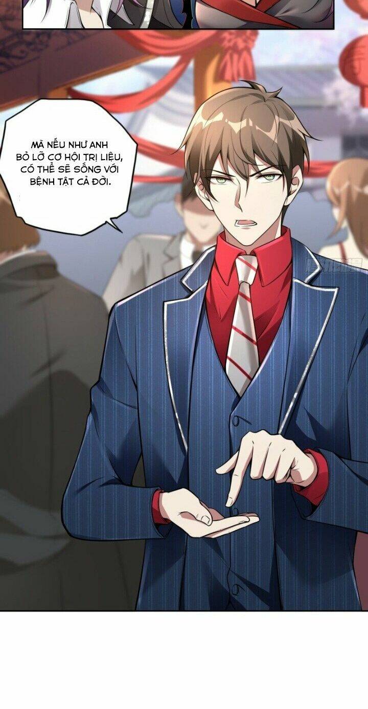 Đệ Nhất Người Ở Rể: Chapter 31