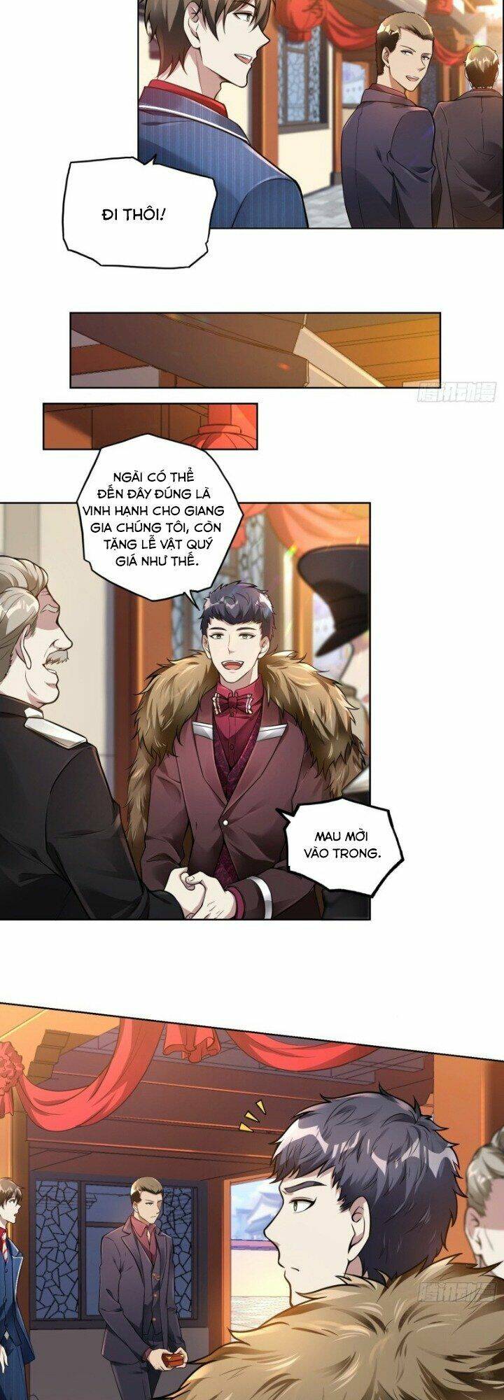 Đệ Nhất Người Ở Rể: Chapter 31