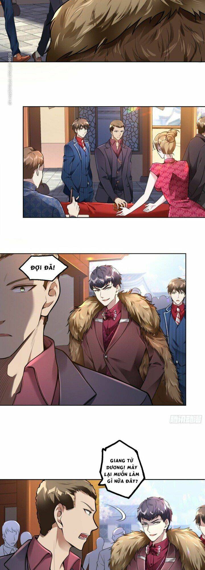 Đệ Nhất Người Ở Rể: Chapter 31