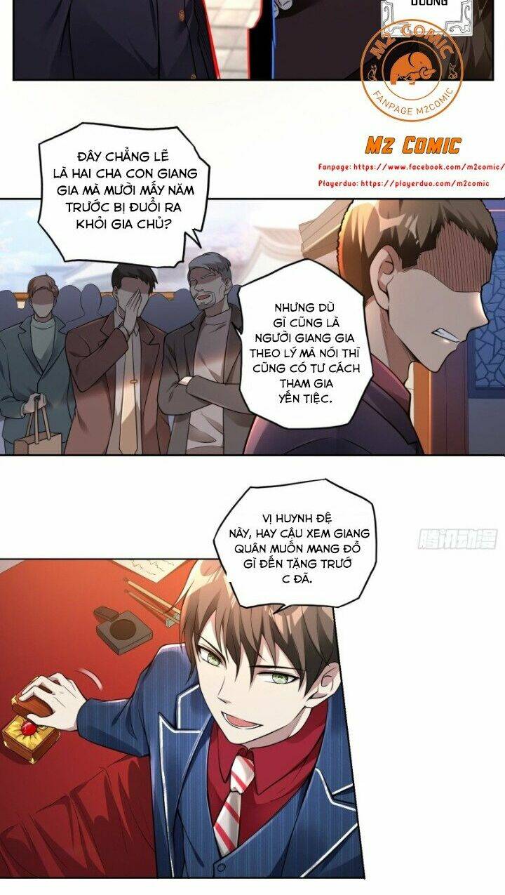Đệ Nhất Người Ở Rể: Chapter 31