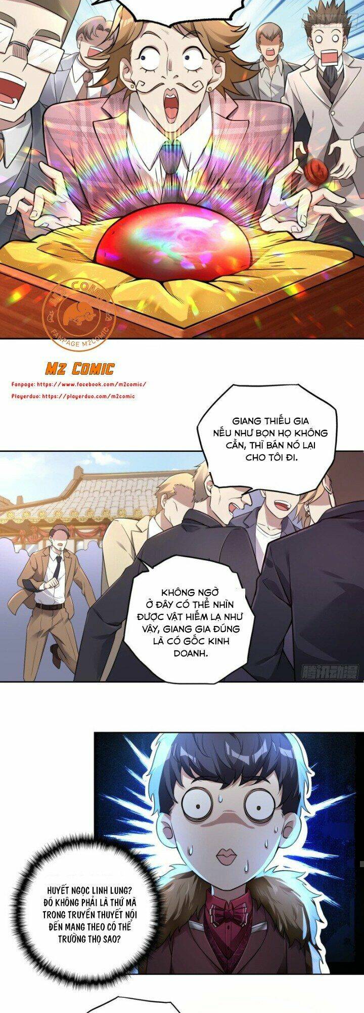 Đệ Nhất Người Ở Rể: Chapter 31