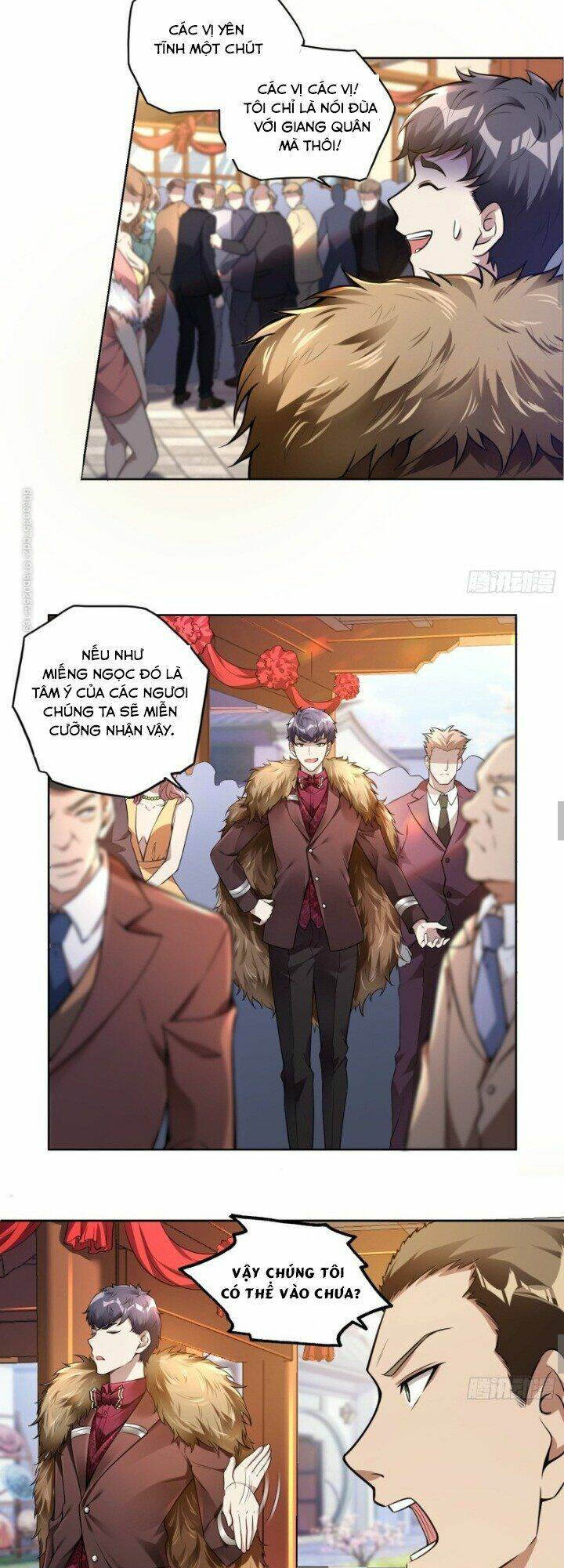 Đệ Nhất Người Ở Rể: Chapter 31