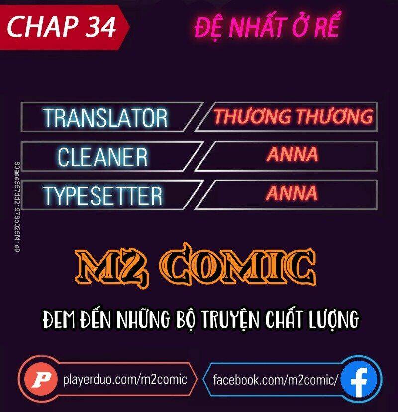 Đệ Nhất Người Ở Rể: Chapter 34