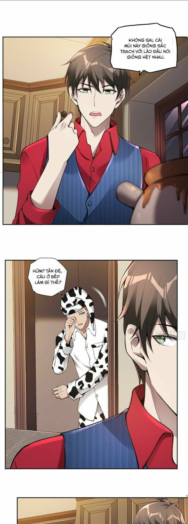 Đệ Nhất Người Ở Rể: Chapter 34