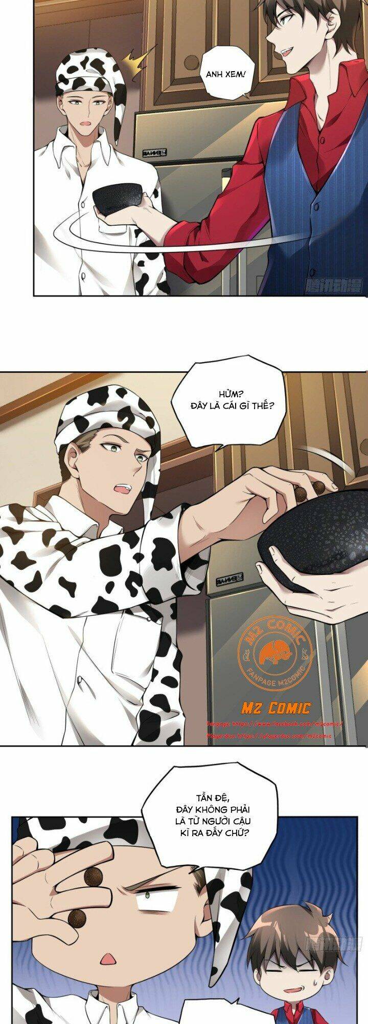 Đệ Nhất Người Ở Rể: Chapter 34