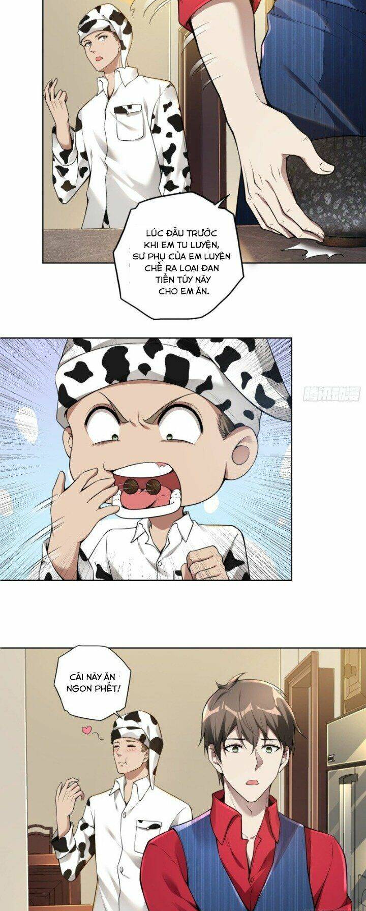 Đệ Nhất Người Ở Rể: Chapter 34