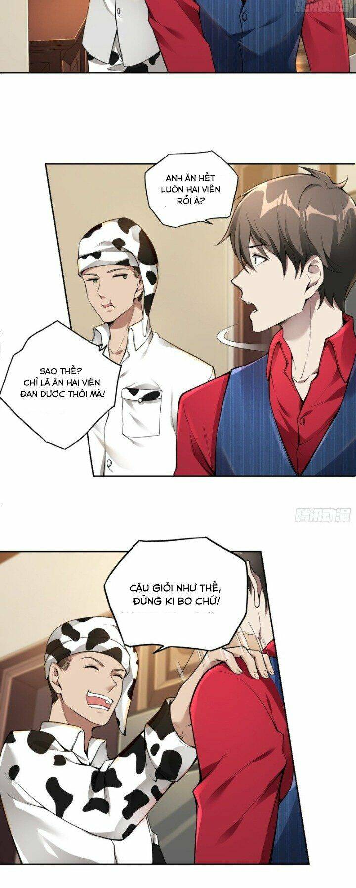 Đệ Nhất Người Ở Rể: Chapter 34