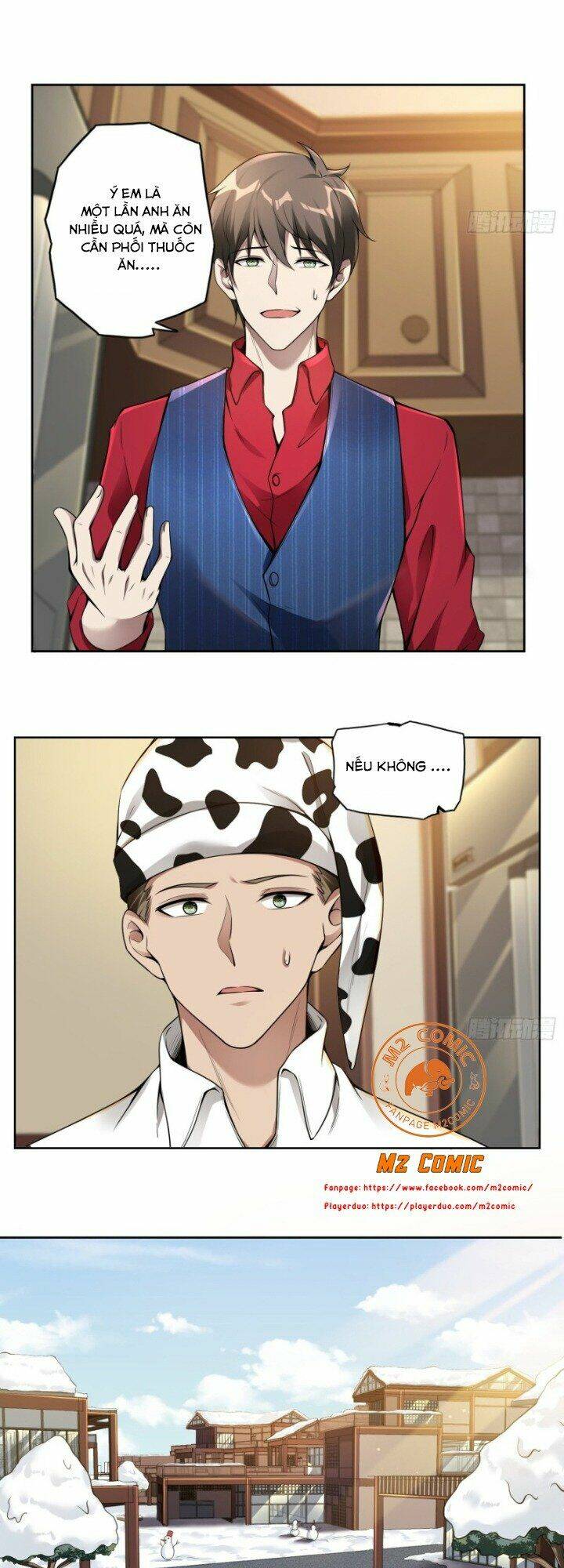 Đệ Nhất Người Ở Rể: Chapter 34