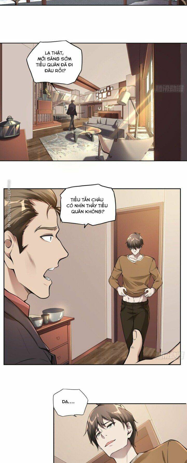 Đệ Nhất Người Ở Rể: Chapter 34