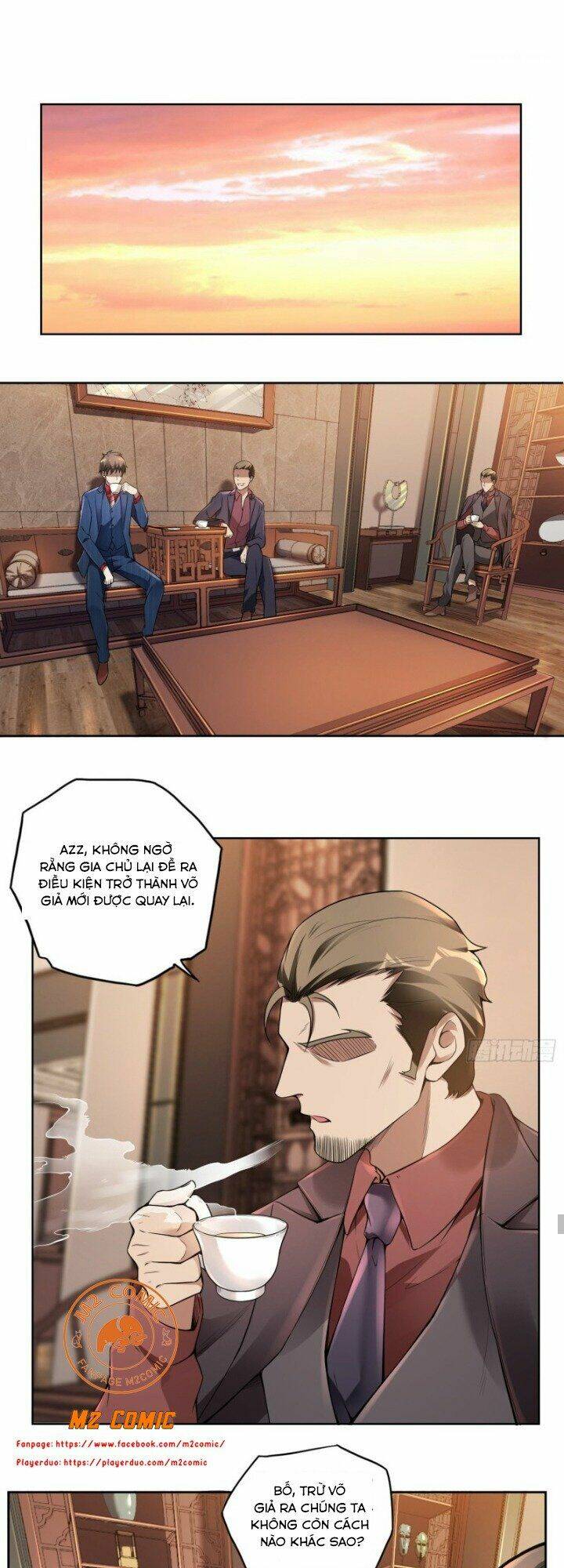 Đệ Nhất Người Ở Rể: Chapter 34