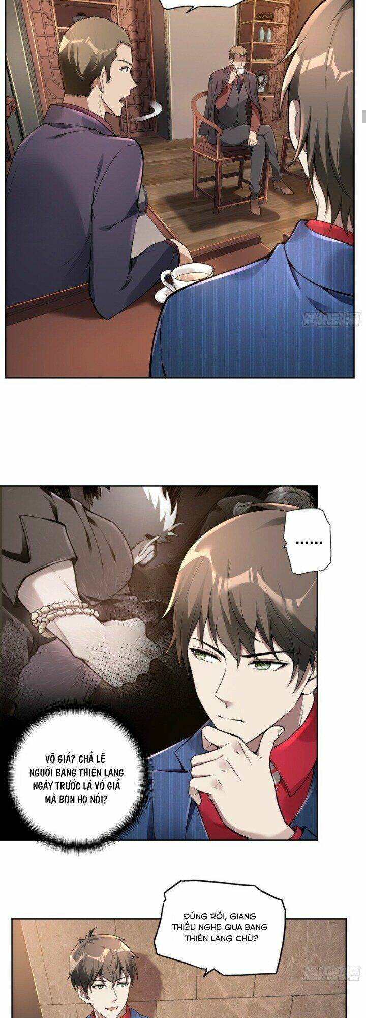 Đệ Nhất Người Ở Rể: Chapter 34