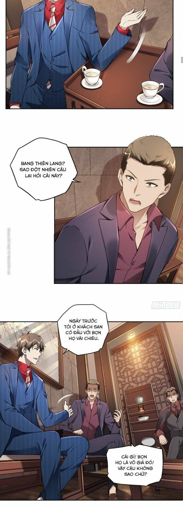 Đệ Nhất Người Ở Rể: Chapter 34