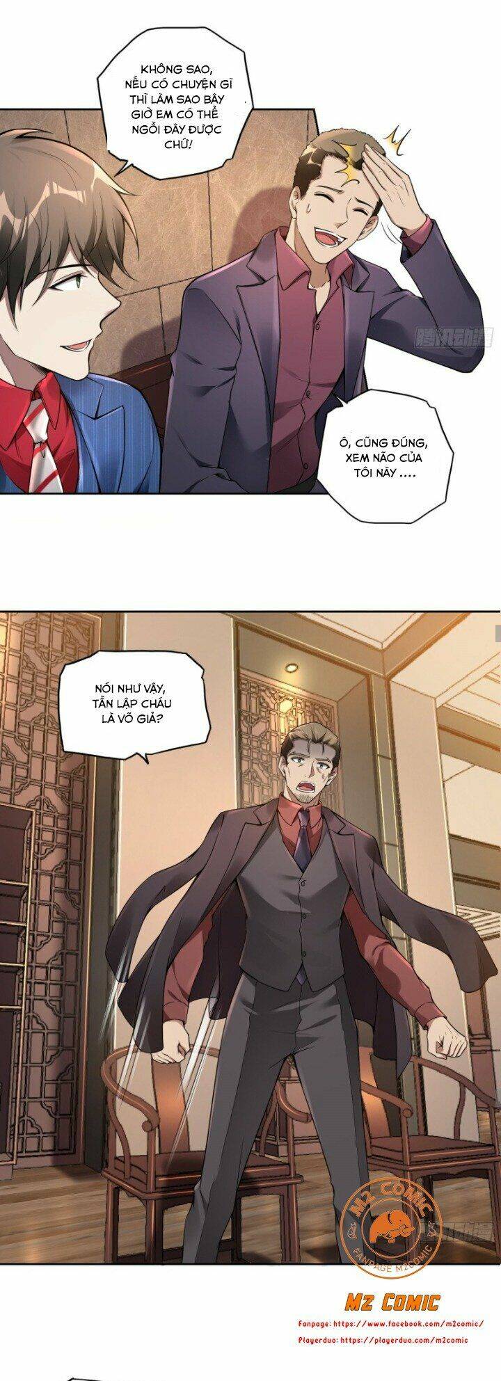 Đệ Nhất Người Ở Rể: Chapter 34