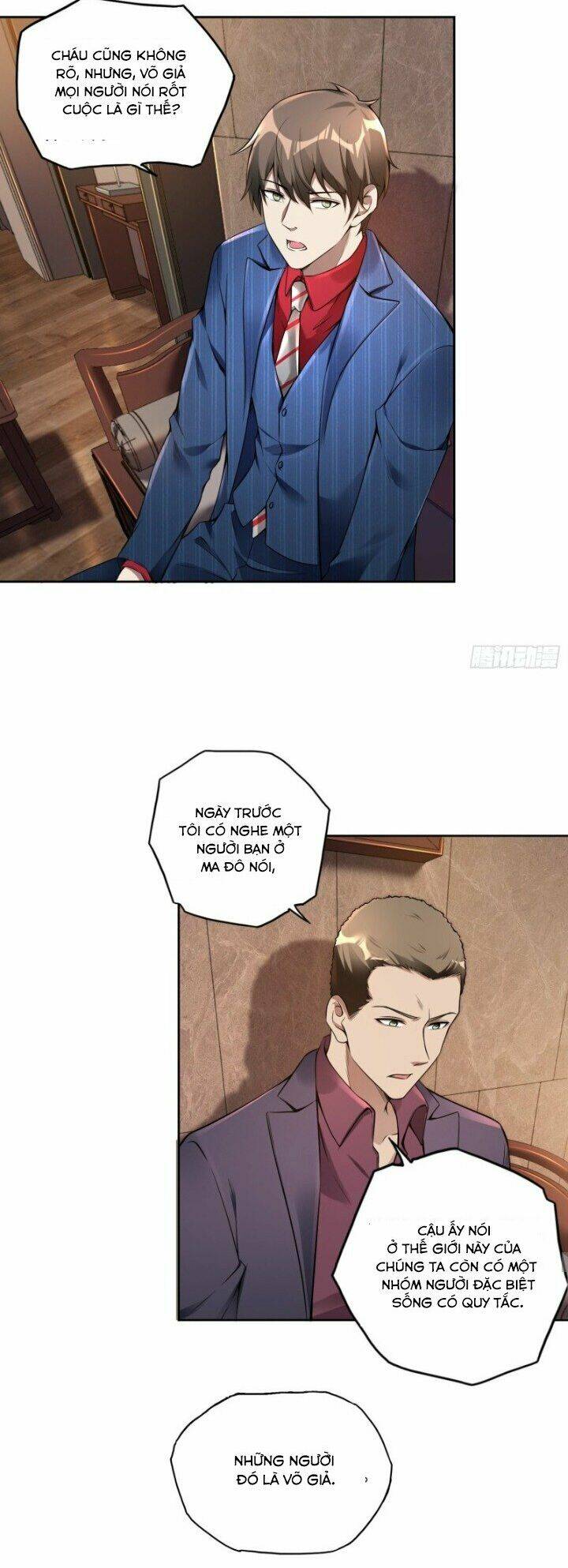 Đệ Nhất Người Ở Rể: Chapter 34
