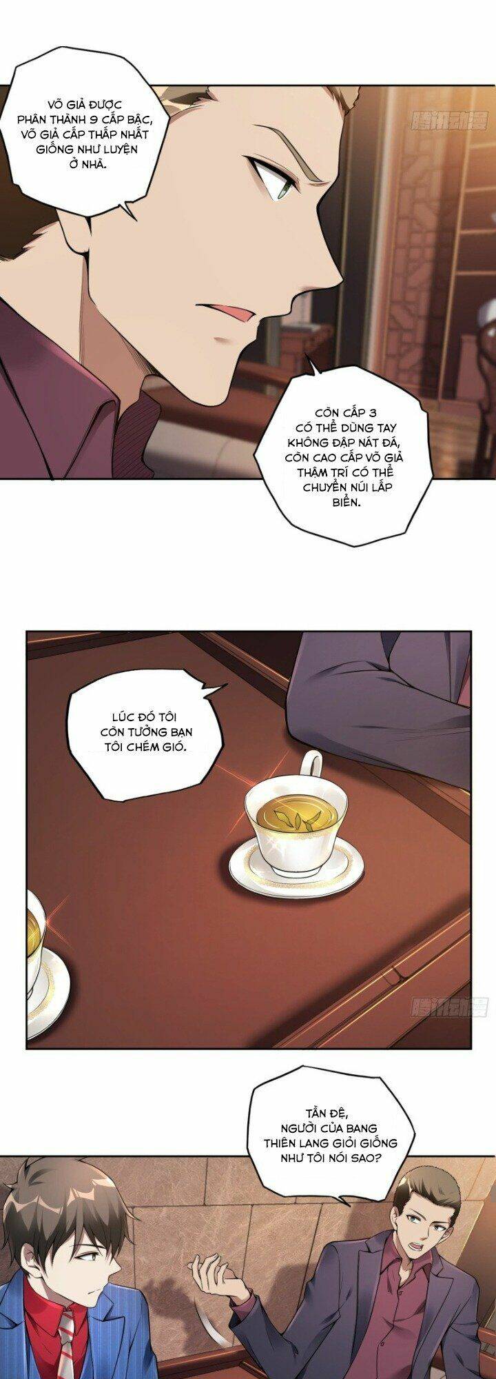 Đệ Nhất Người Ở Rể: Chapter 34