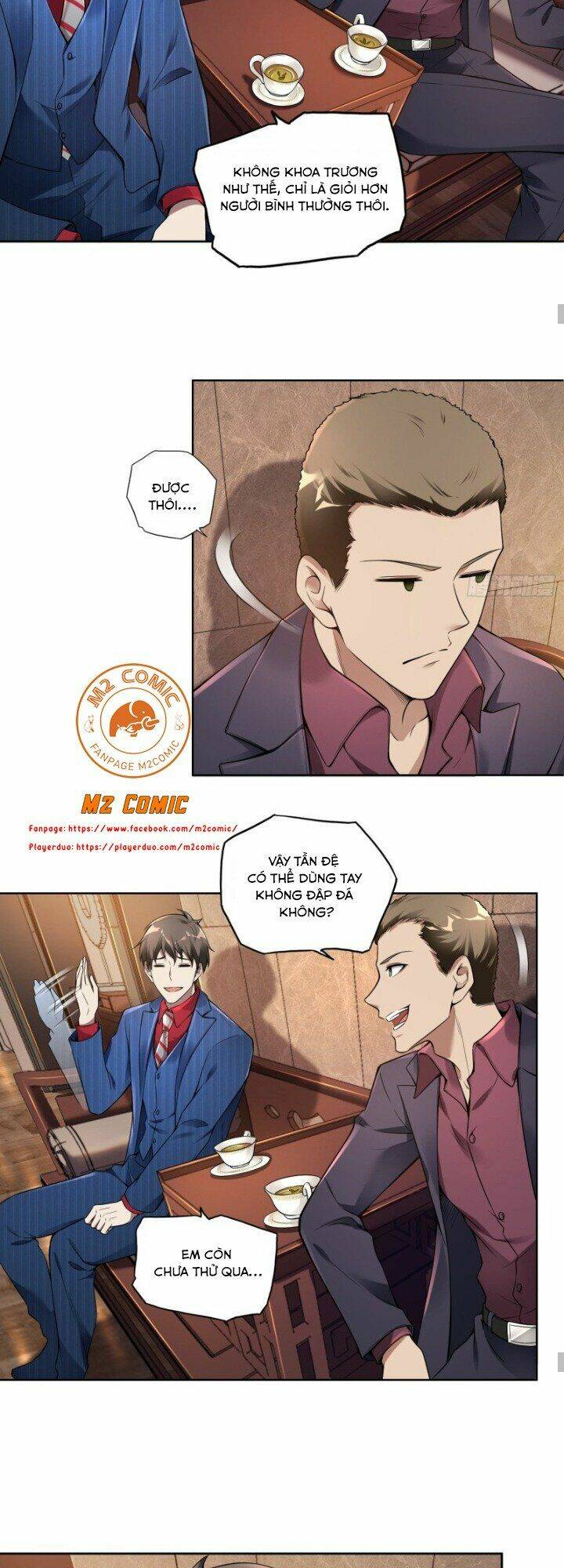 Đệ Nhất Người Ở Rể: Chapter 34