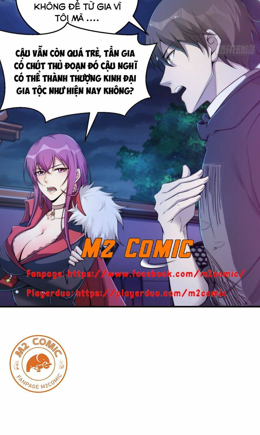 Đệ Nhất Người Ở Rể: Chapter 39