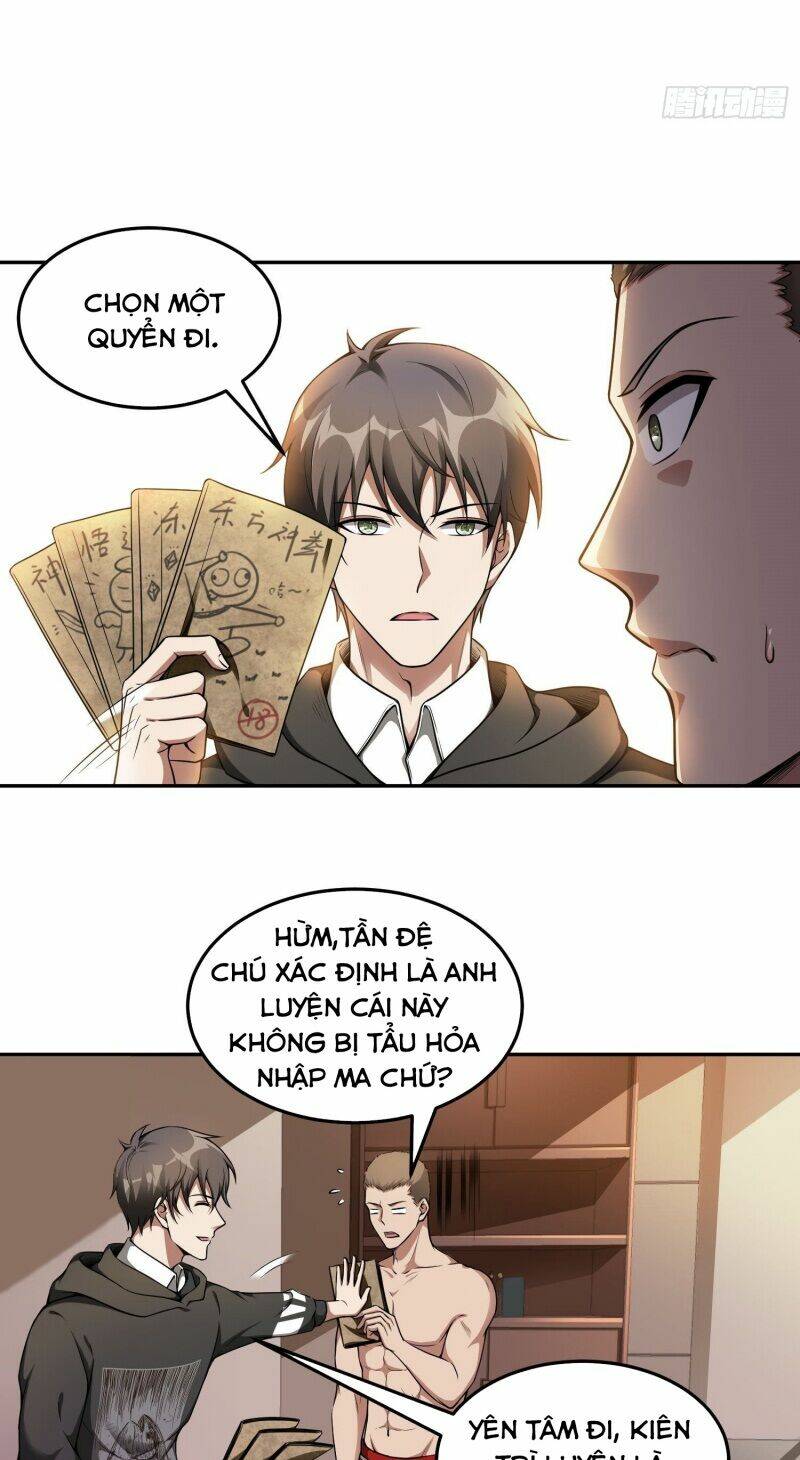 Đệ Nhất Người Ở Rể: Chapter 41