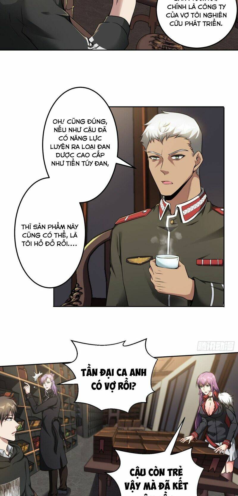 Đệ Nhất Người Ở Rể: Chapter 41