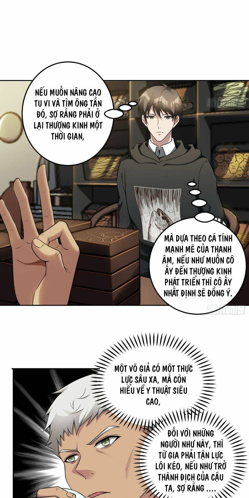 Đệ Nhất Người Ở Rể: Chapter 41
