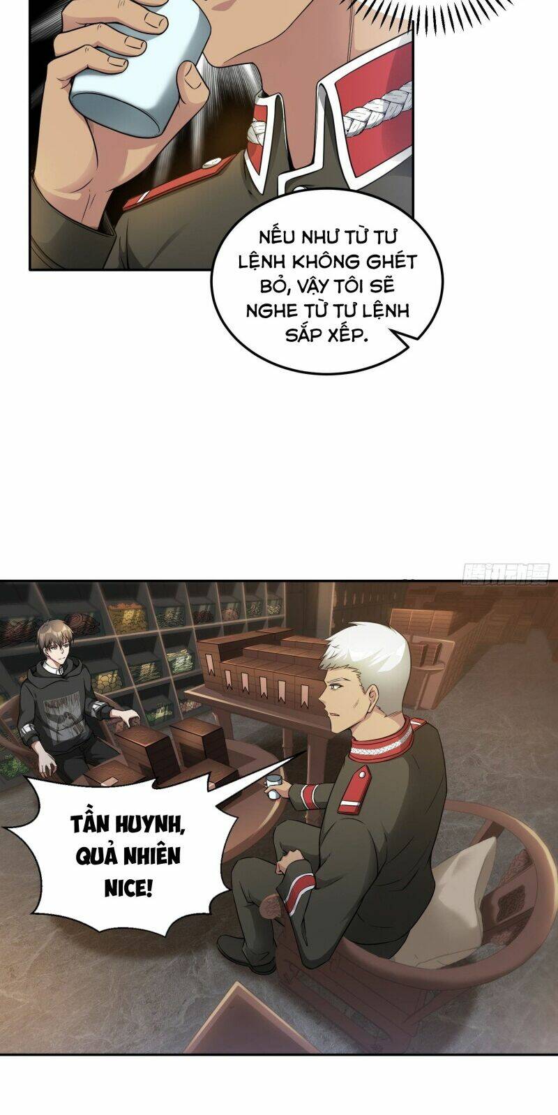 Đệ Nhất Người Ở Rể: Chapter 41