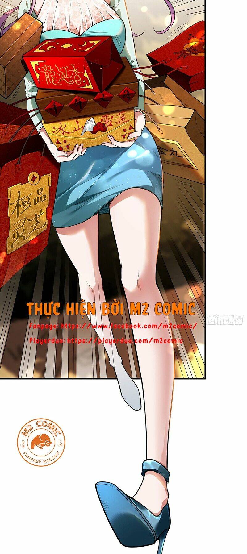 Đệ Nhất Người Ở Rể: Chapter 44