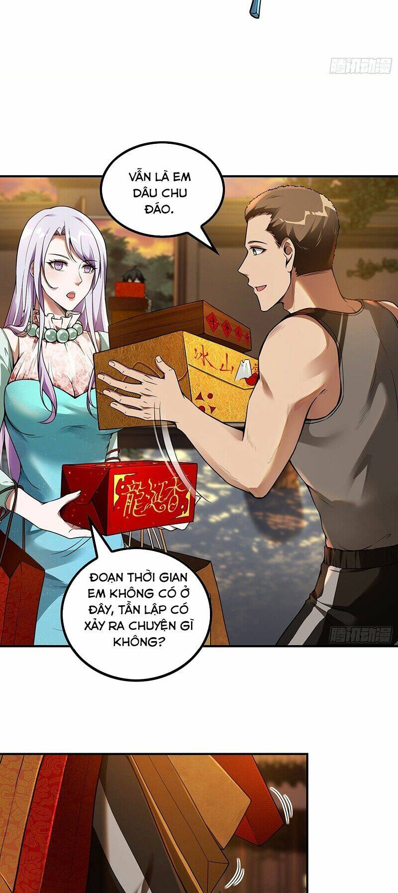 Đệ Nhất Người Ở Rể: Chapter 44