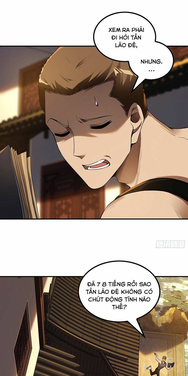 Đệ Nhất Người Ở Rể: Chapter 44