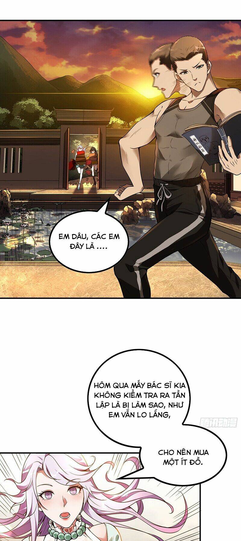 Đệ Nhất Người Ở Rể: Chapter 44