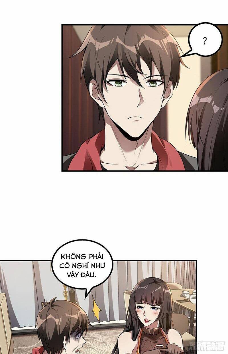 Đệ Nhất Người Ở Rể: Chapter 47