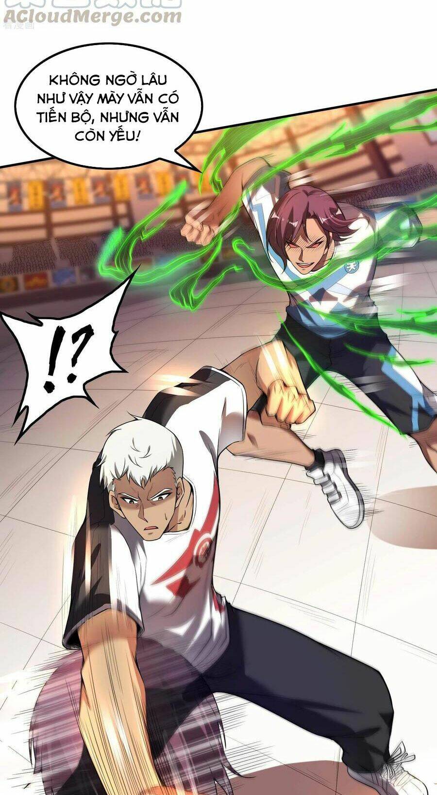Đệ Nhất Người Ở Rể: Chapter 53